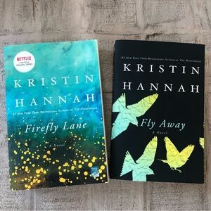 Novel Set - Firefly Lane & Fly Away